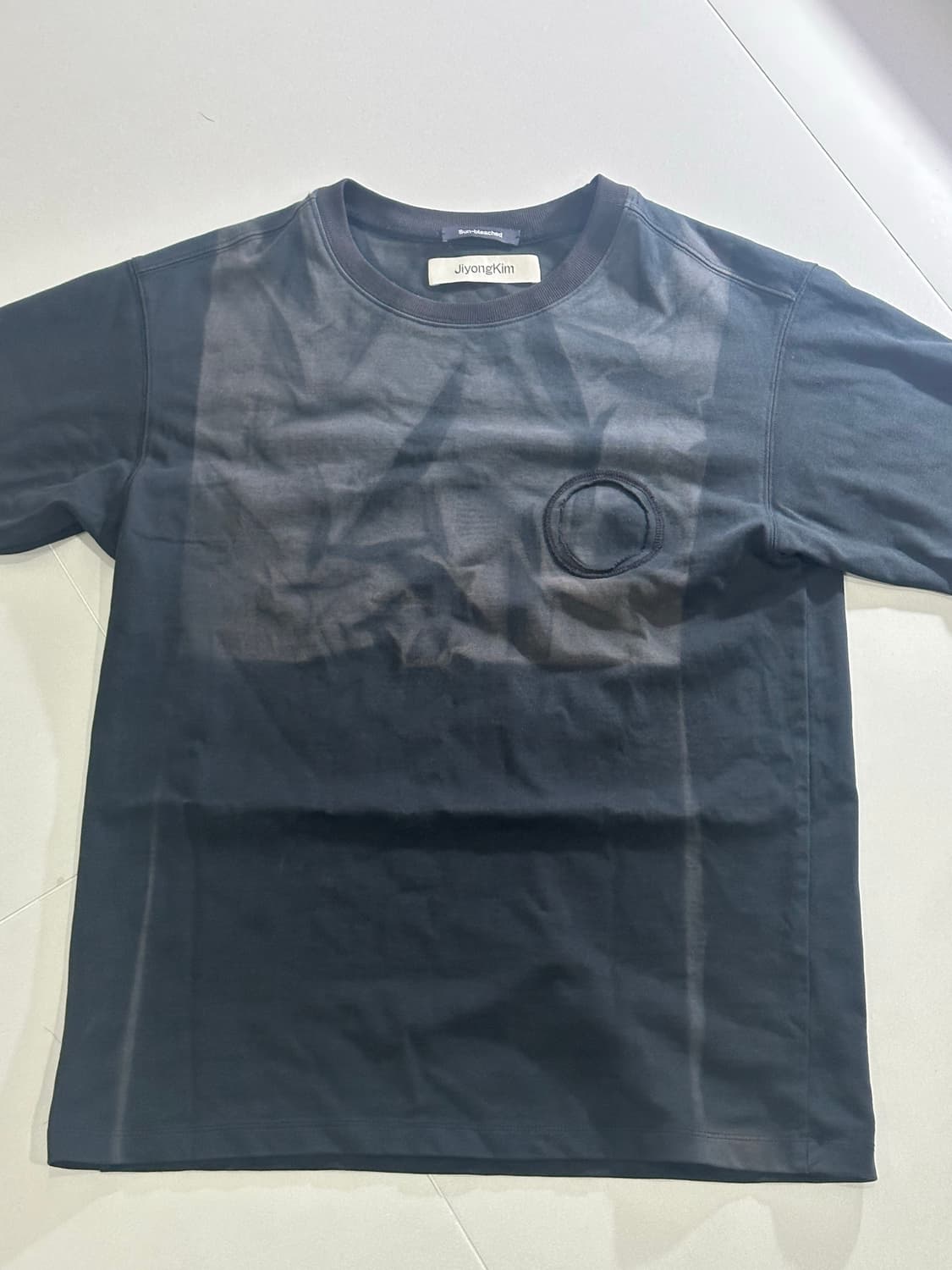 지용킴 반팔 M 상품이미지1