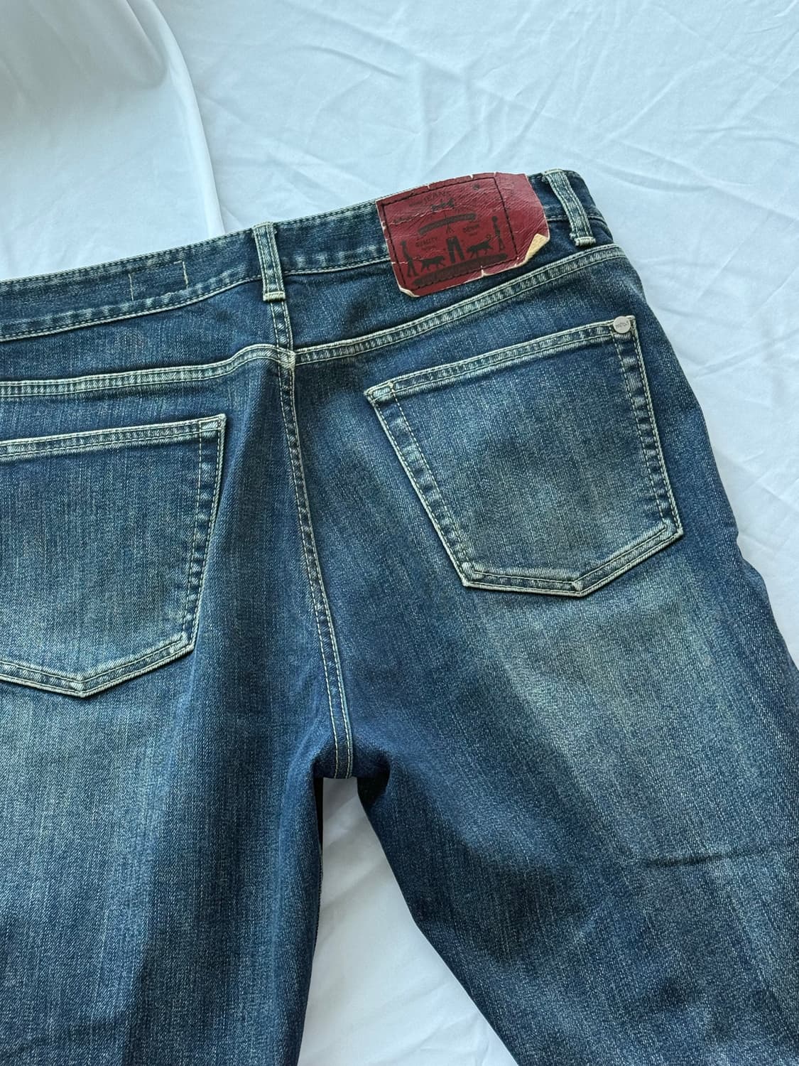 모드나인 펑크타운 데님 MOD4c 31사이즈 상품이미지10