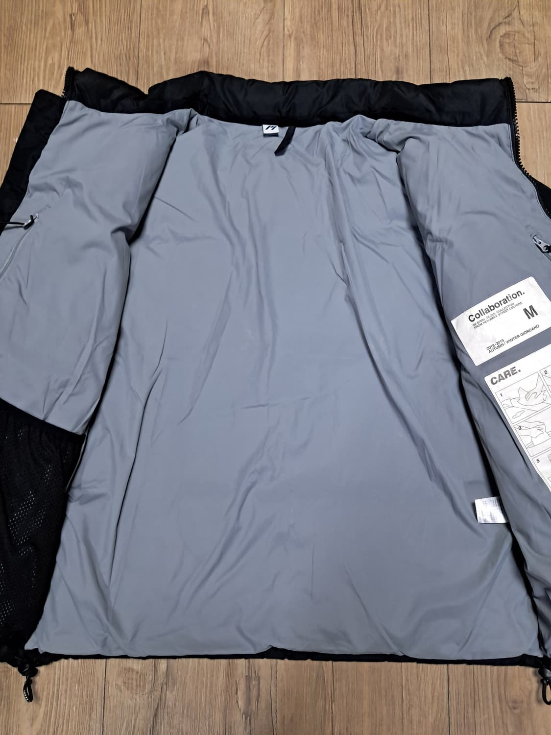 지오다노 87MM 푸퍼패딩 95 상품이미지6