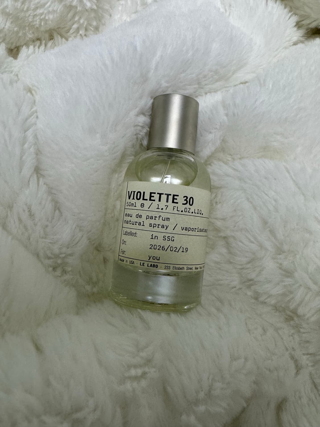LE LABO 르라보 비올렛30 50ml 상품이미지1