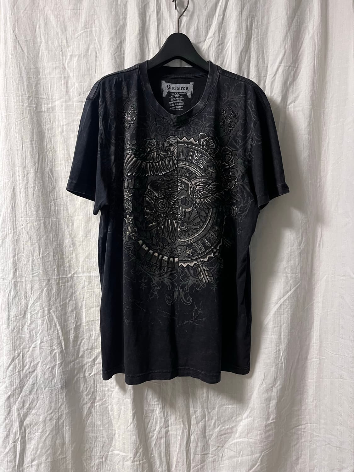 Buckaroo Vintage Graphic T-Shirt 상품이미지1