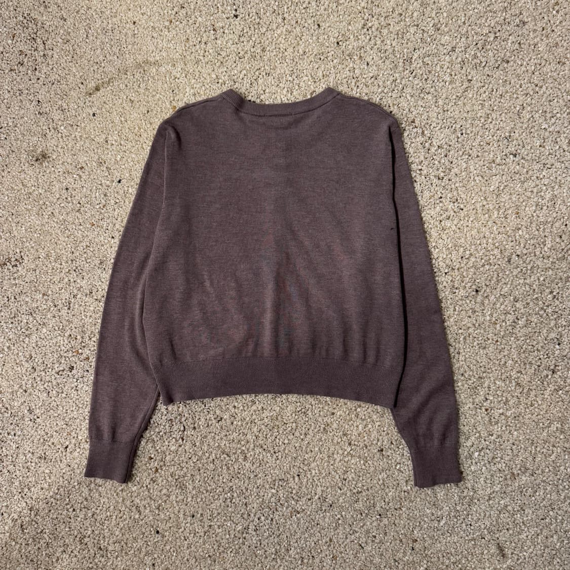 라코스테 긴팔 가디건⭐️318 상품이미지4