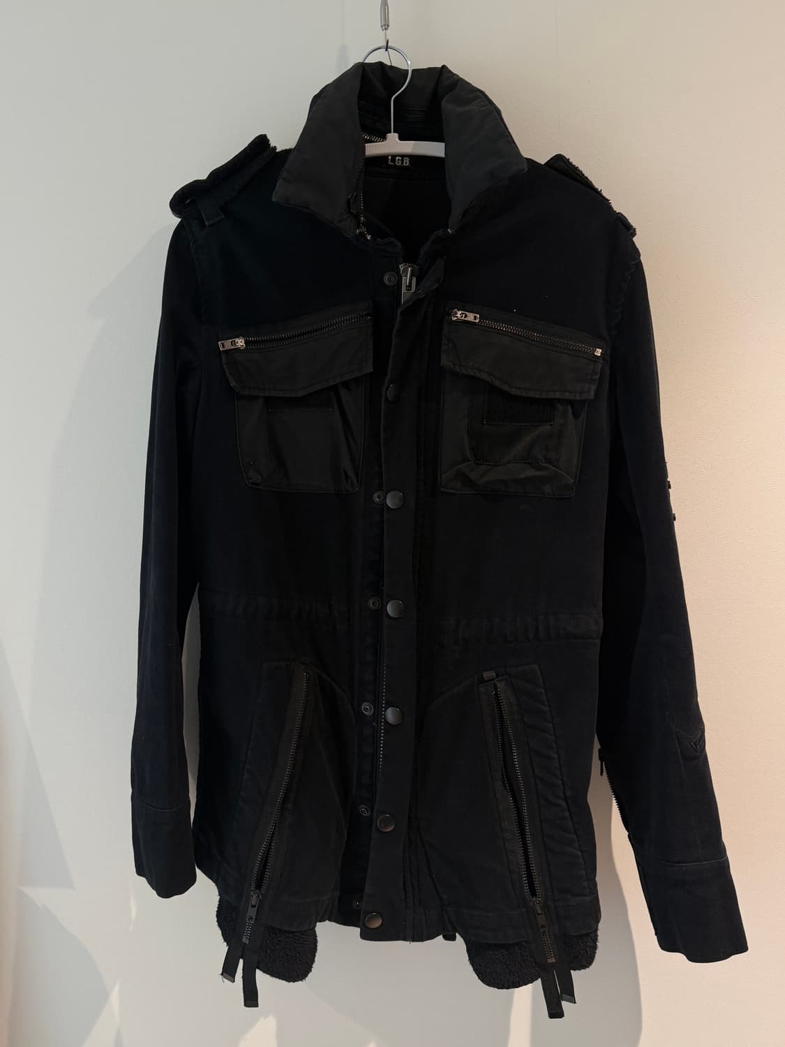 L.G.B early archive military jacket 상품이미지1