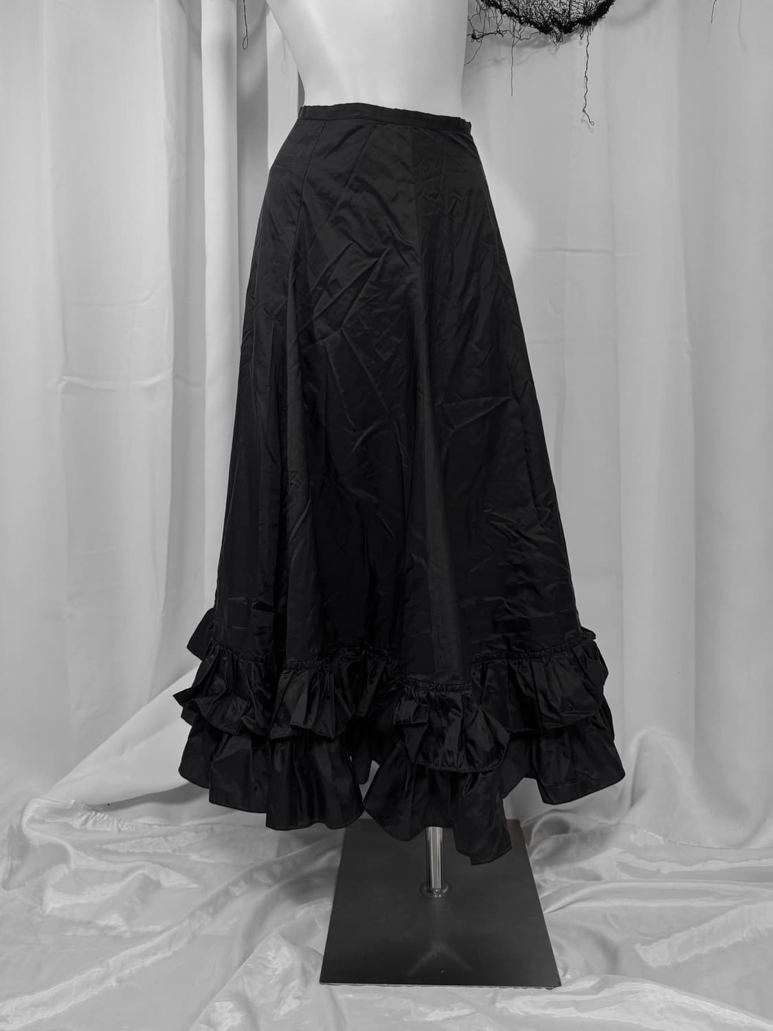 frill long skirt 상품이미지2