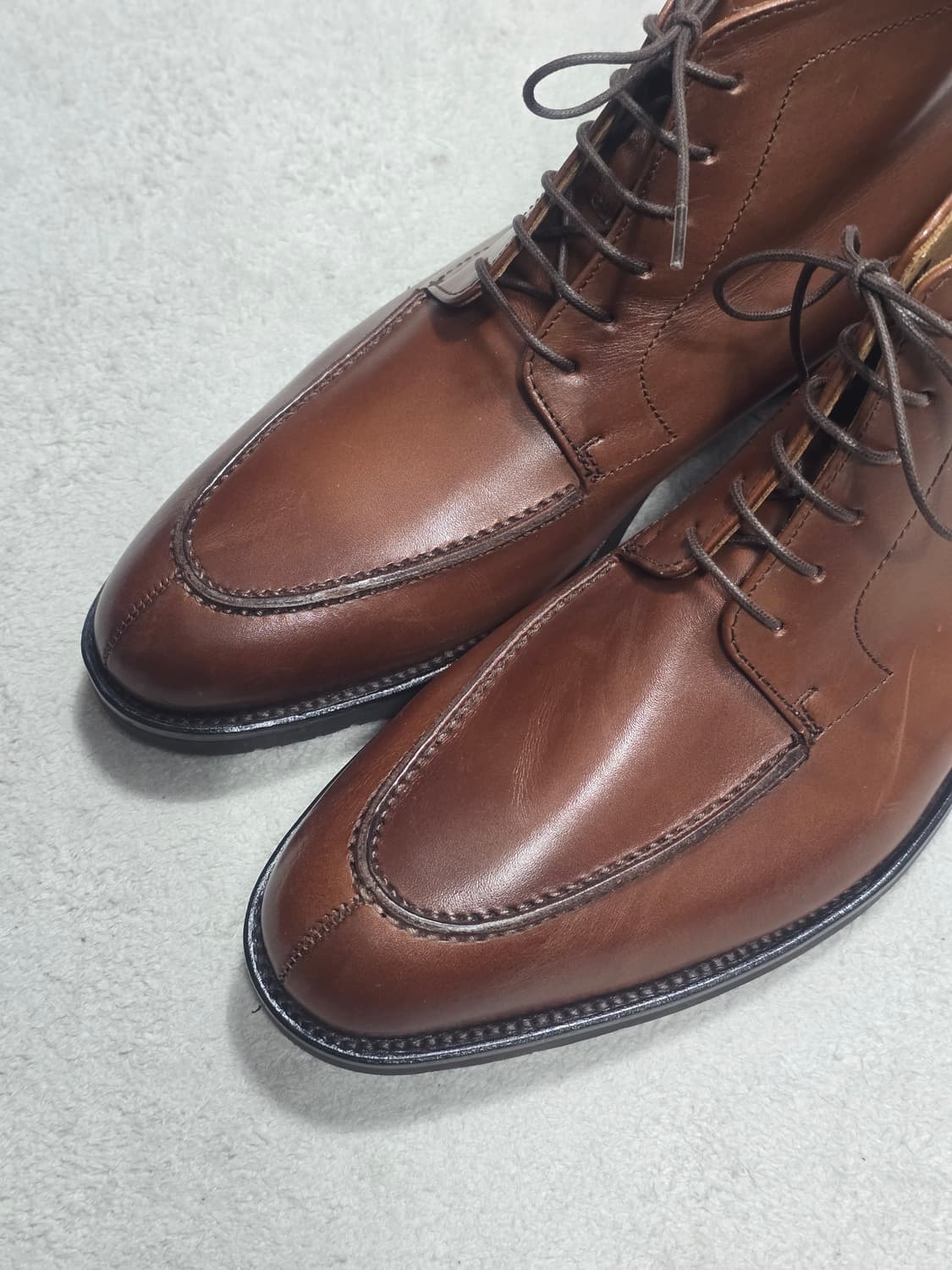 Regal x GEOX 콜라보 헤리티지 처커부츠 270 상품이미지3