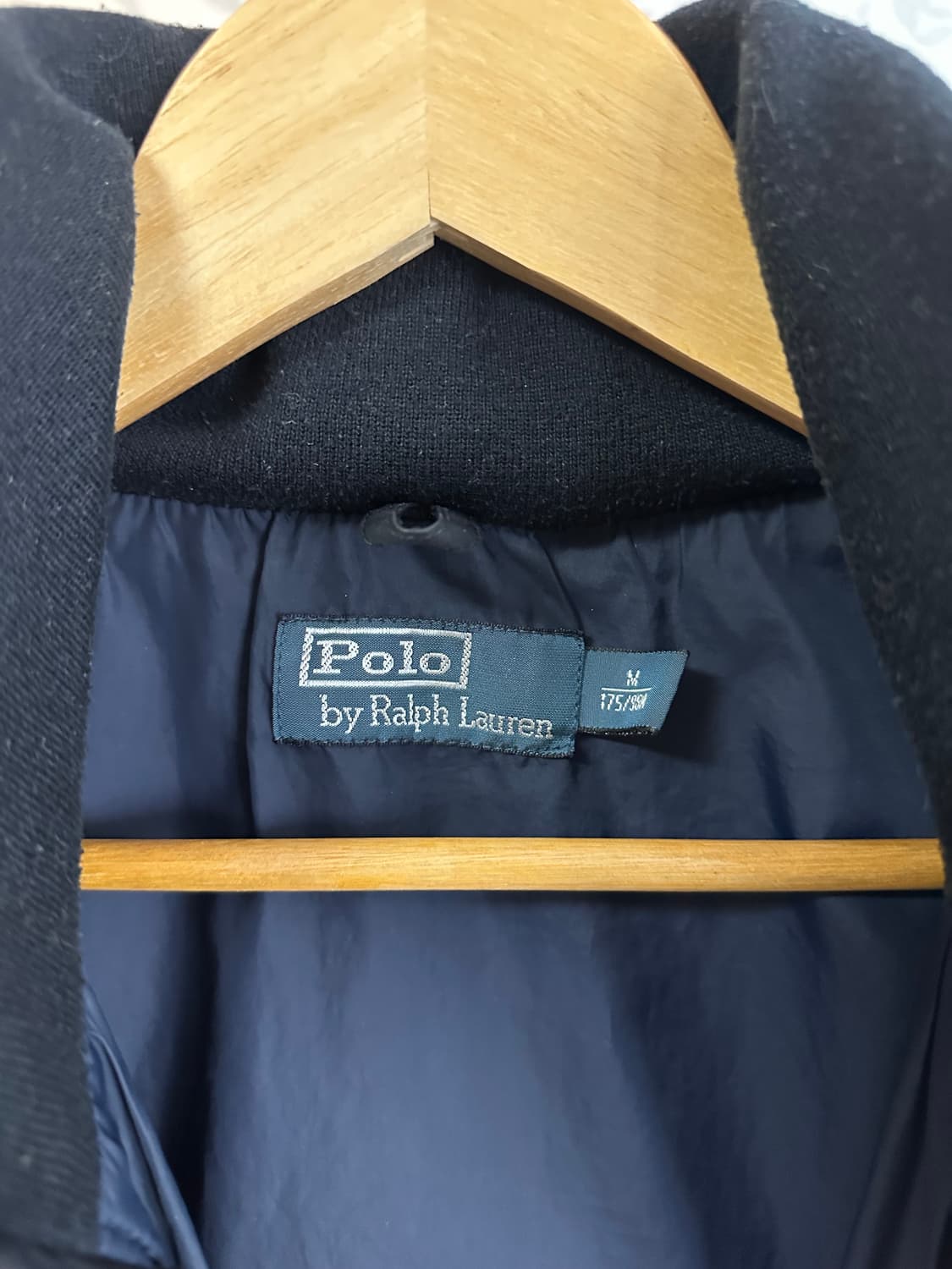 폴로 랄프로렌 네이비 바람막이 자켓 M/175 상품이미지4