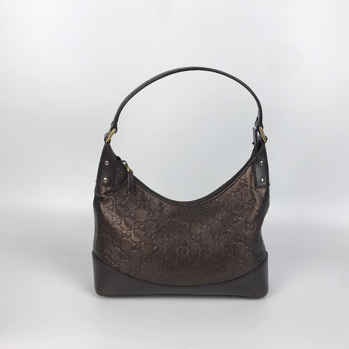 구찌 GUCCI 빈티지 호보백 여성 가방 상품이미지1