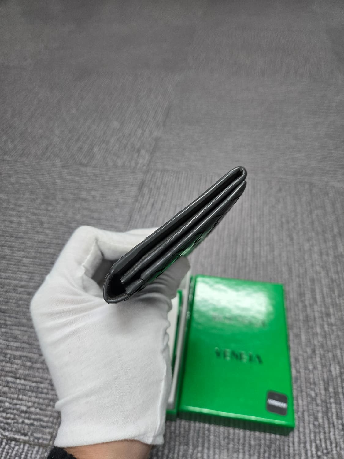 [특가][정품] 보테가베네타 장지갑 상품이미지4