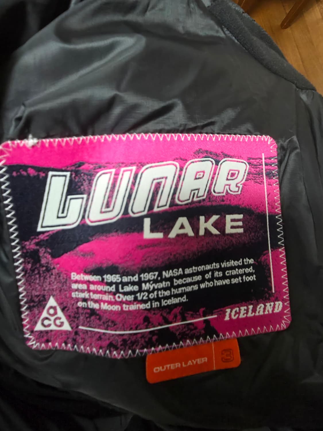 나이키 acg 루나 레이크 xl 상품이미지3