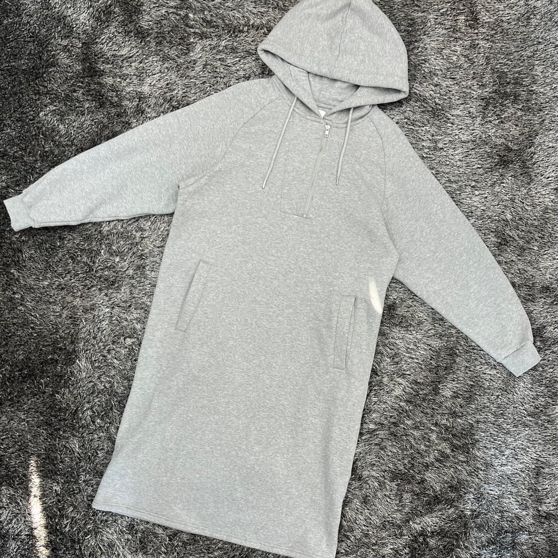 스튜디오톰보이 여성 롱 후디 원피스 (FREE) 상품이미지1