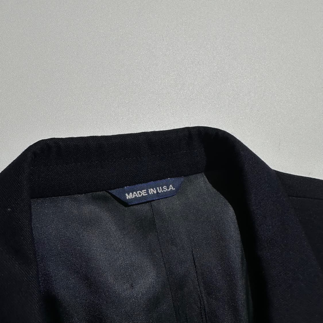 GAP 갭 USA 금장 버튼 더블 블레이저 상품이미지3