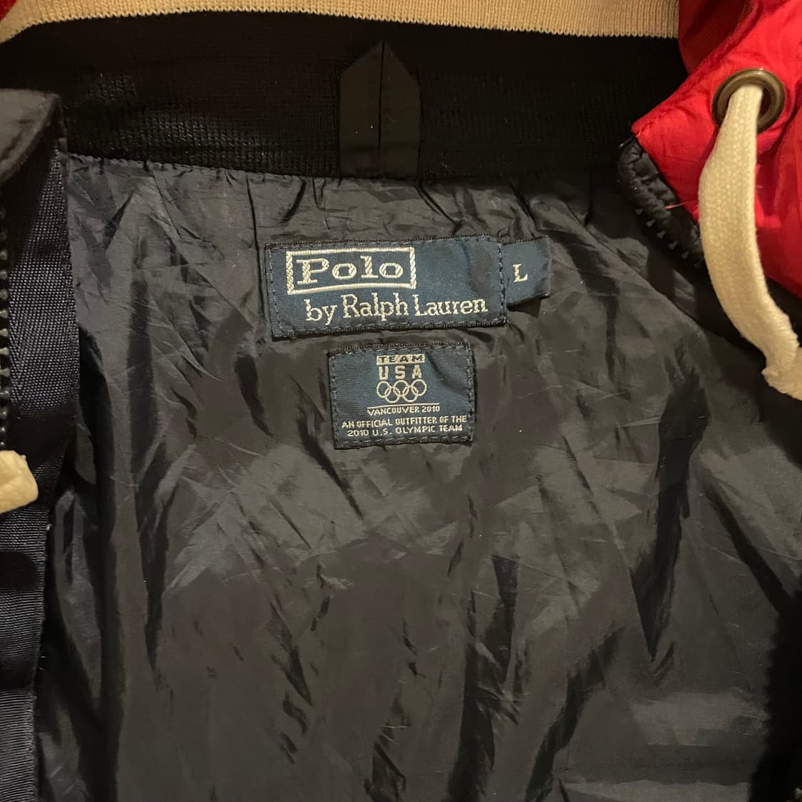 폴로 랄프로렌 빅포니 벤쿠버 브리튼 패딩 상품이미지4