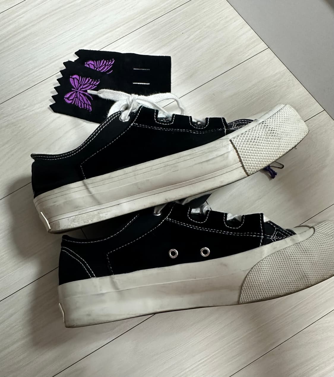 [250] 니들스 길리 스니커즈 상품이미지6