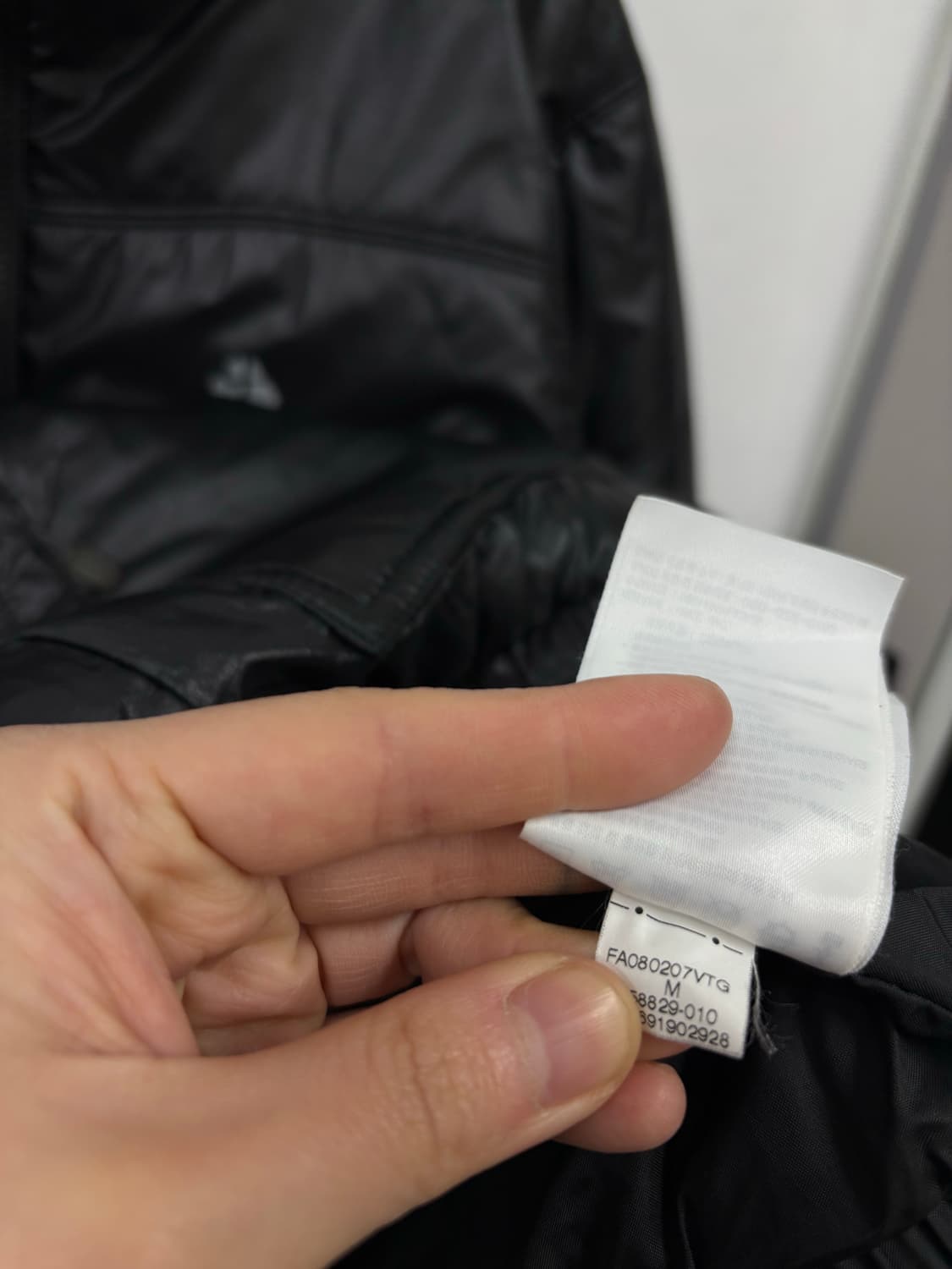 나이키acg 경량패딩 상품이미지7