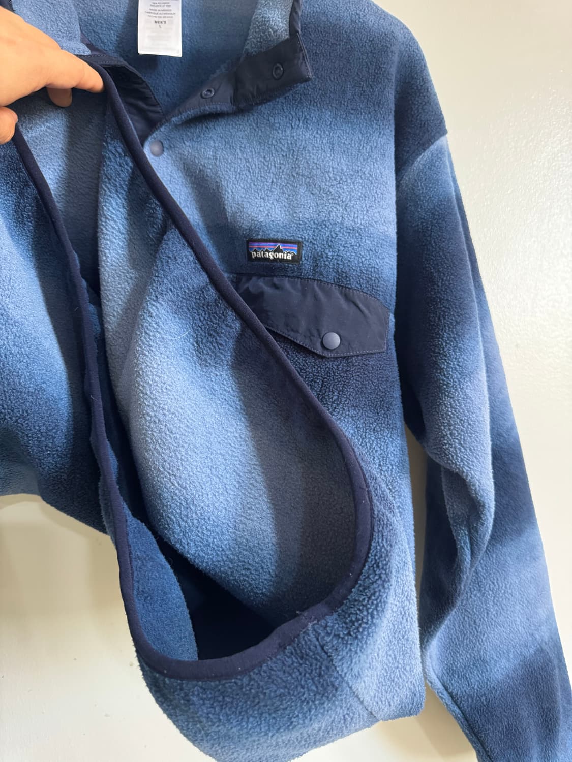 파타고니아 신칠라 헤비웨이트 L 사이즈. 상품이미지8