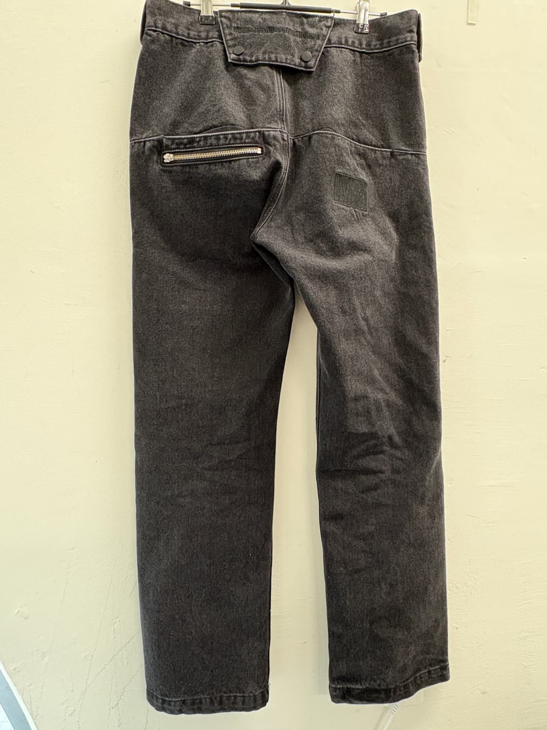 M)Mpa Revealed Pocket Pants Black [새상품] 상품이미지2