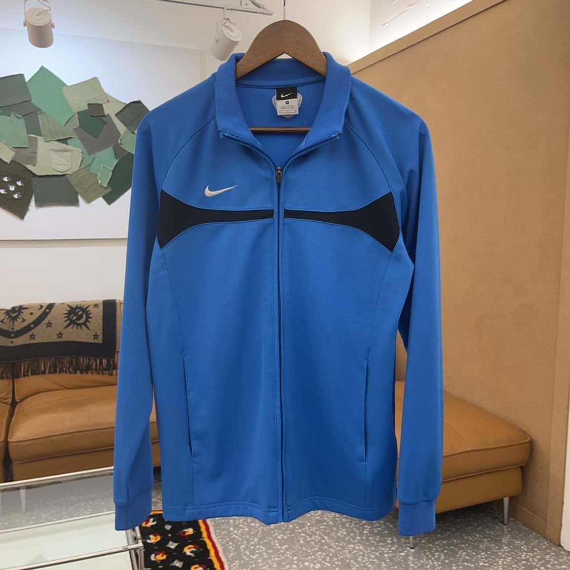 나이키 풋볼 팀세일즈 축구 져지 집업  M C06899 상품이미지3