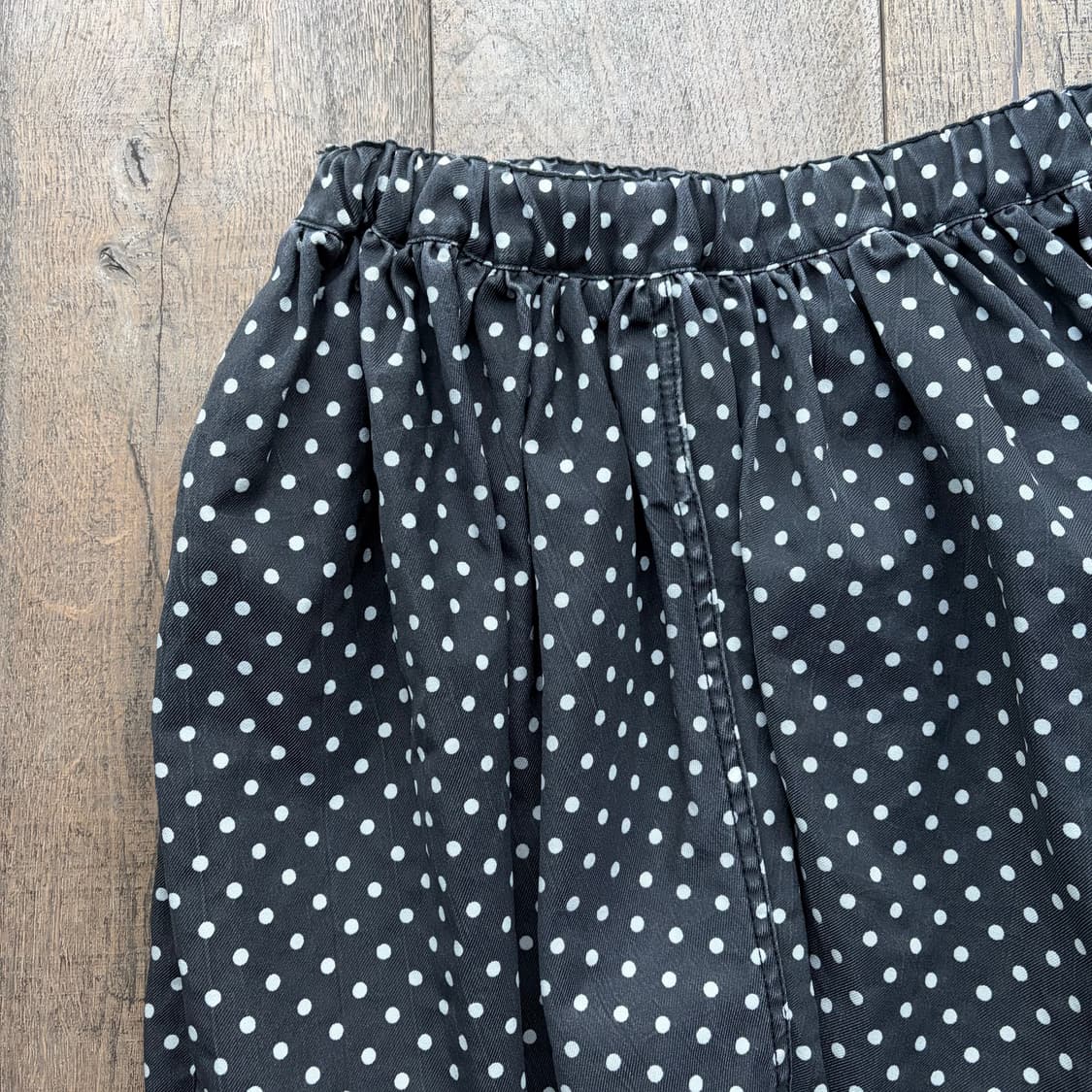 Dot Volume Saruel Pants 상품이미지8