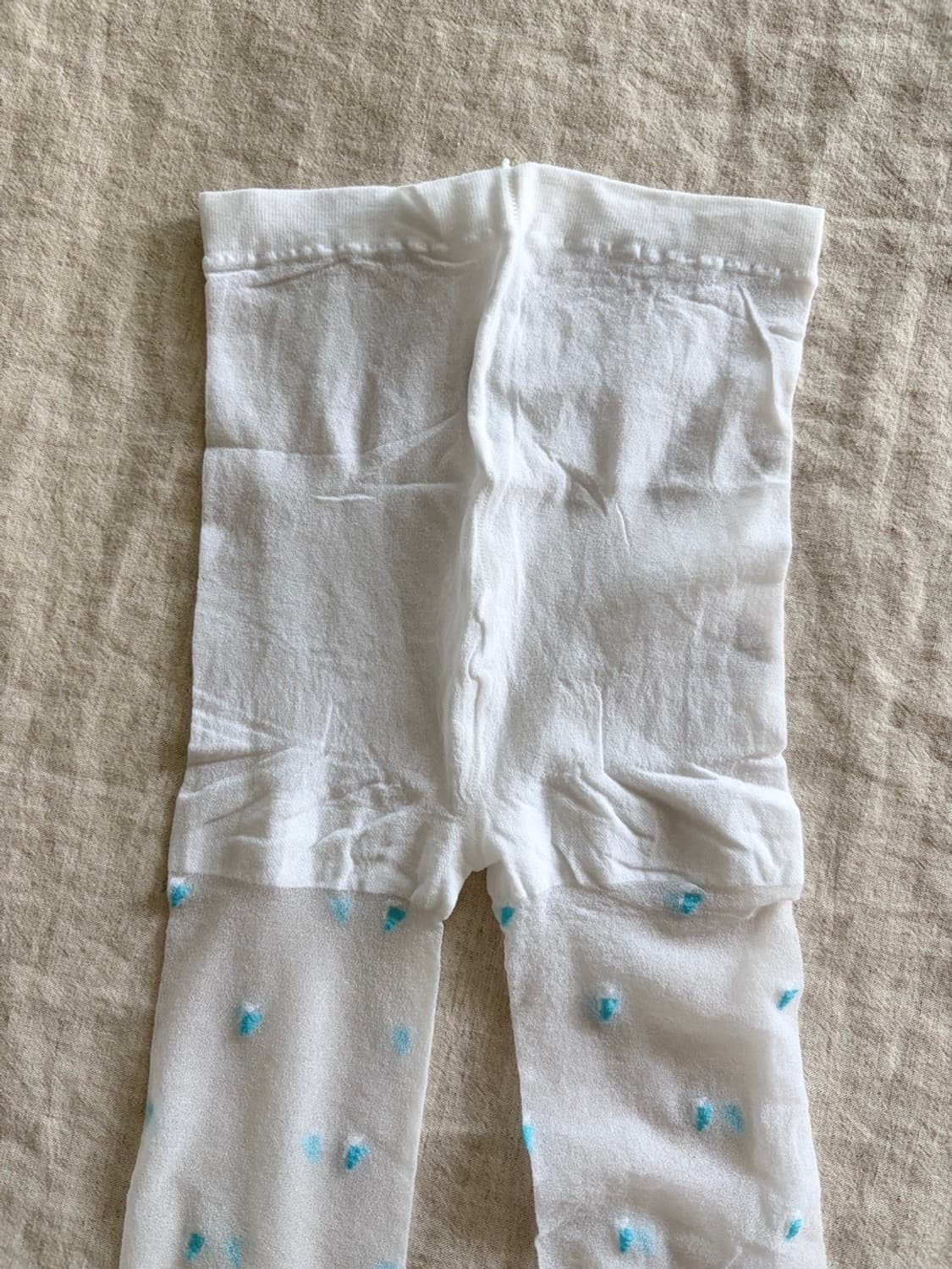 patterned sheer stocking 상품이미지4