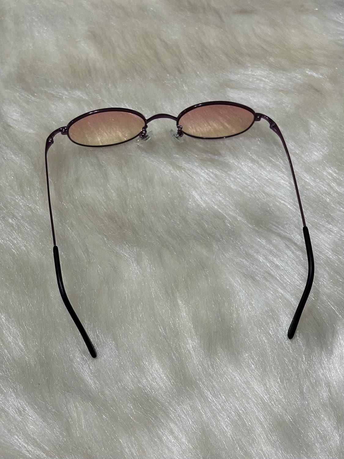 Vintage Japanese Tinted Glasses 상품이미지4