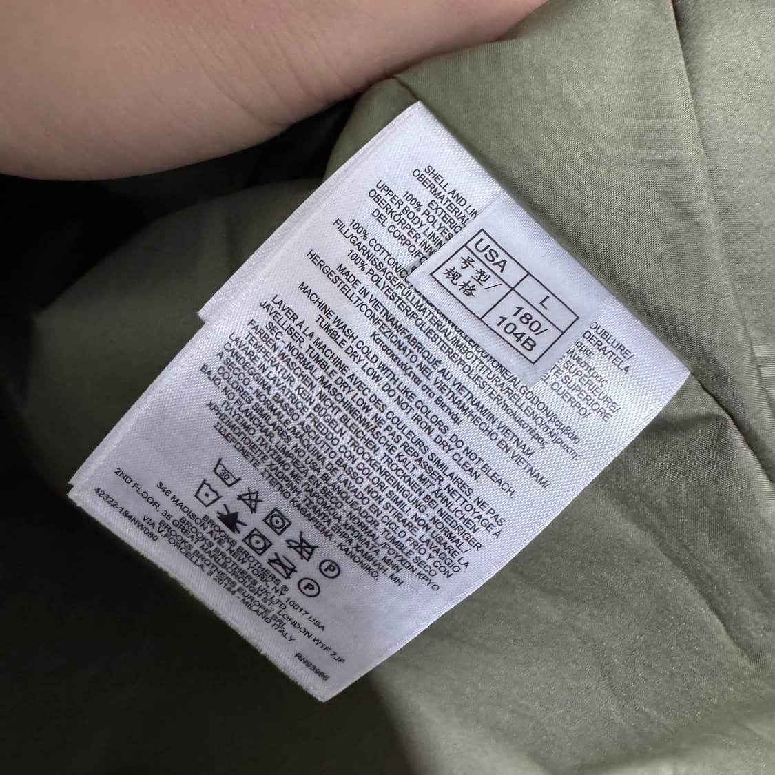 브룩스브라더스 베스트 상품이미지3