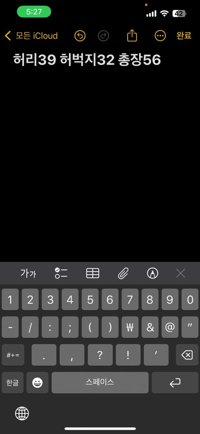 리바이스 카고 반바지 상품이미지5