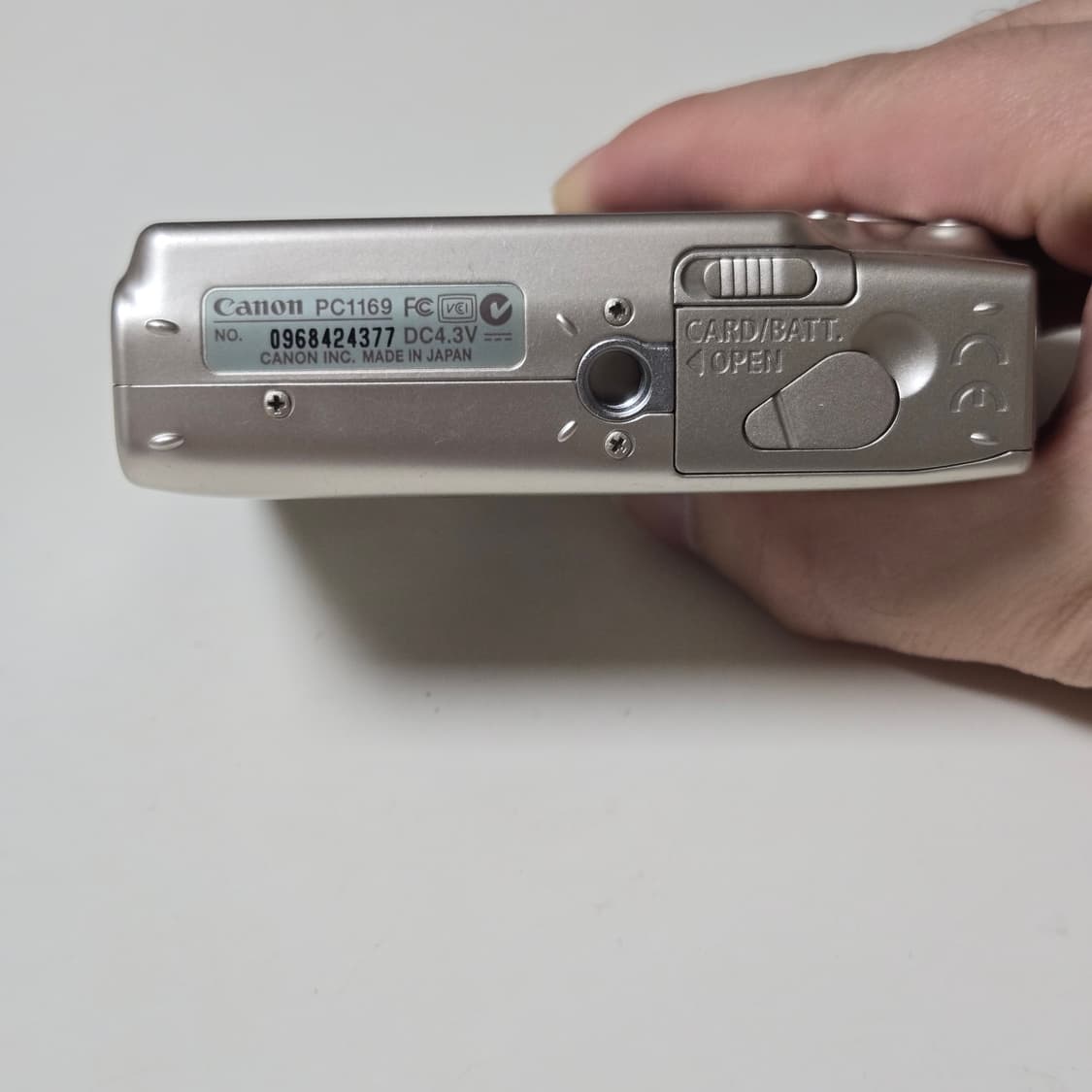 캐논 익서스 750 디지털 카메라 상품이미지6