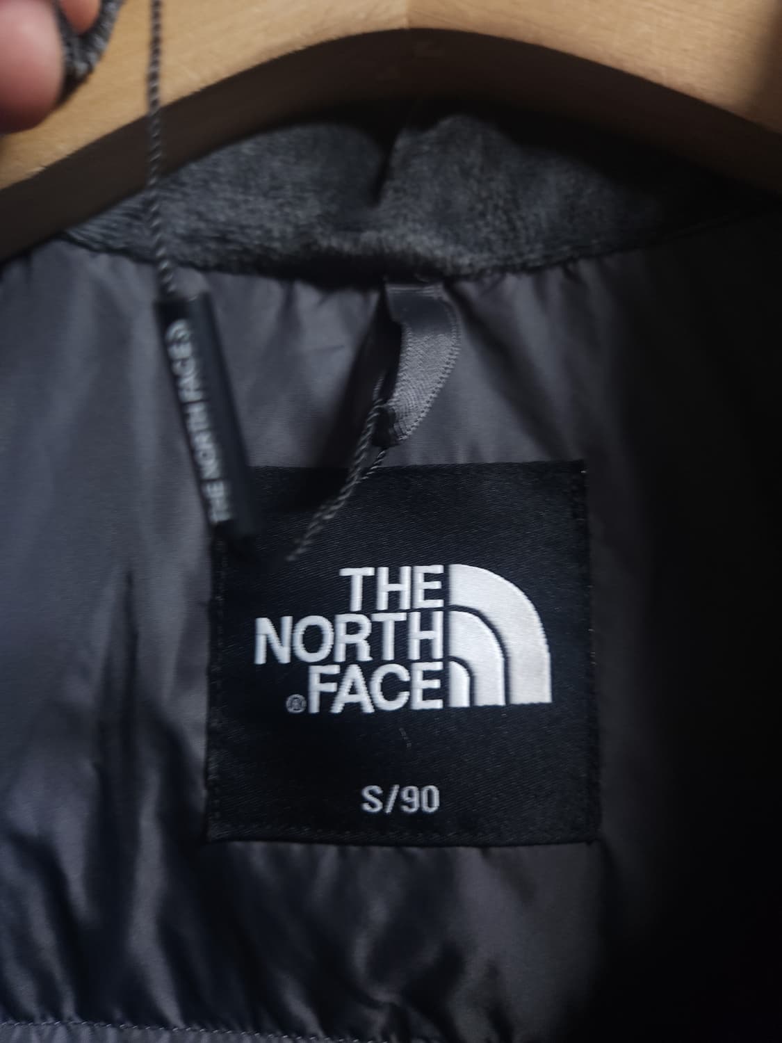 노스페이스 마리온볼 패딩자켓, S 상품이미지3