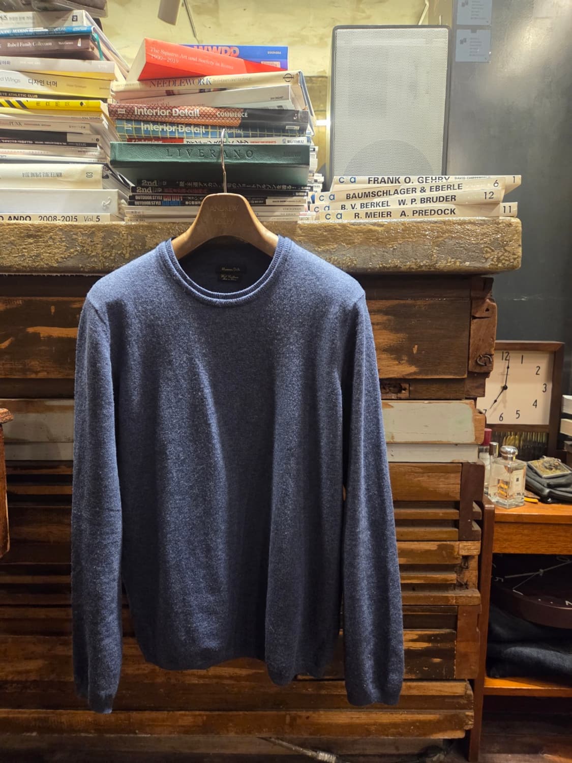 마시모 듀티 니트 상품이미지2