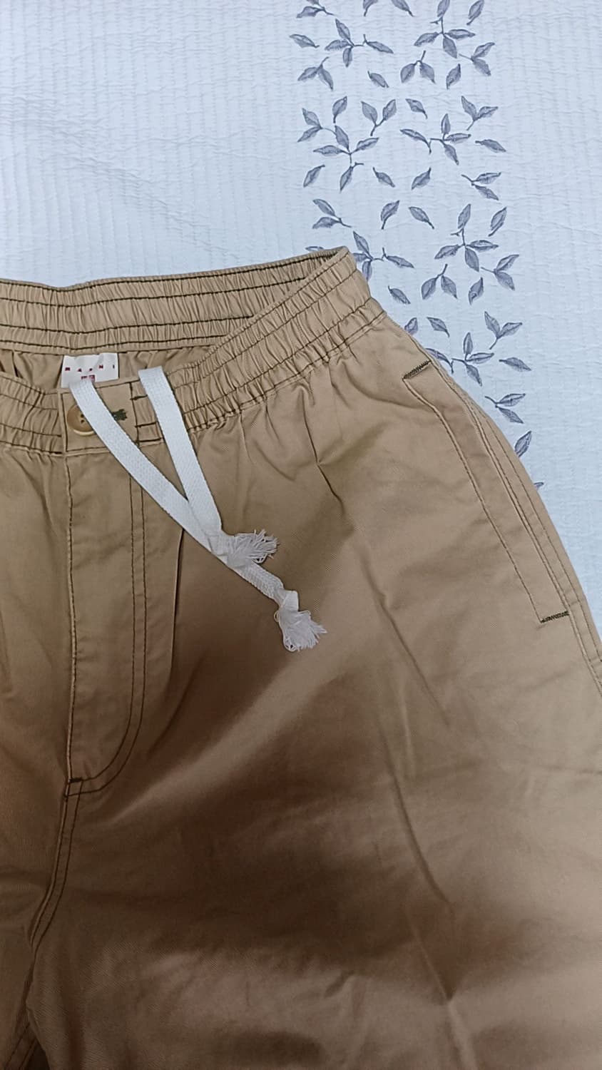 유니클로 마르니 와이드반바지 32인치 기장60 상품이미지4