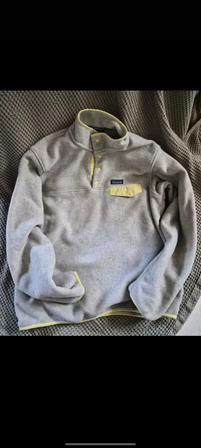 파타고니아 우먼즈 신칠라 스냅 티 풀오버 25455Q7 상품이미지1