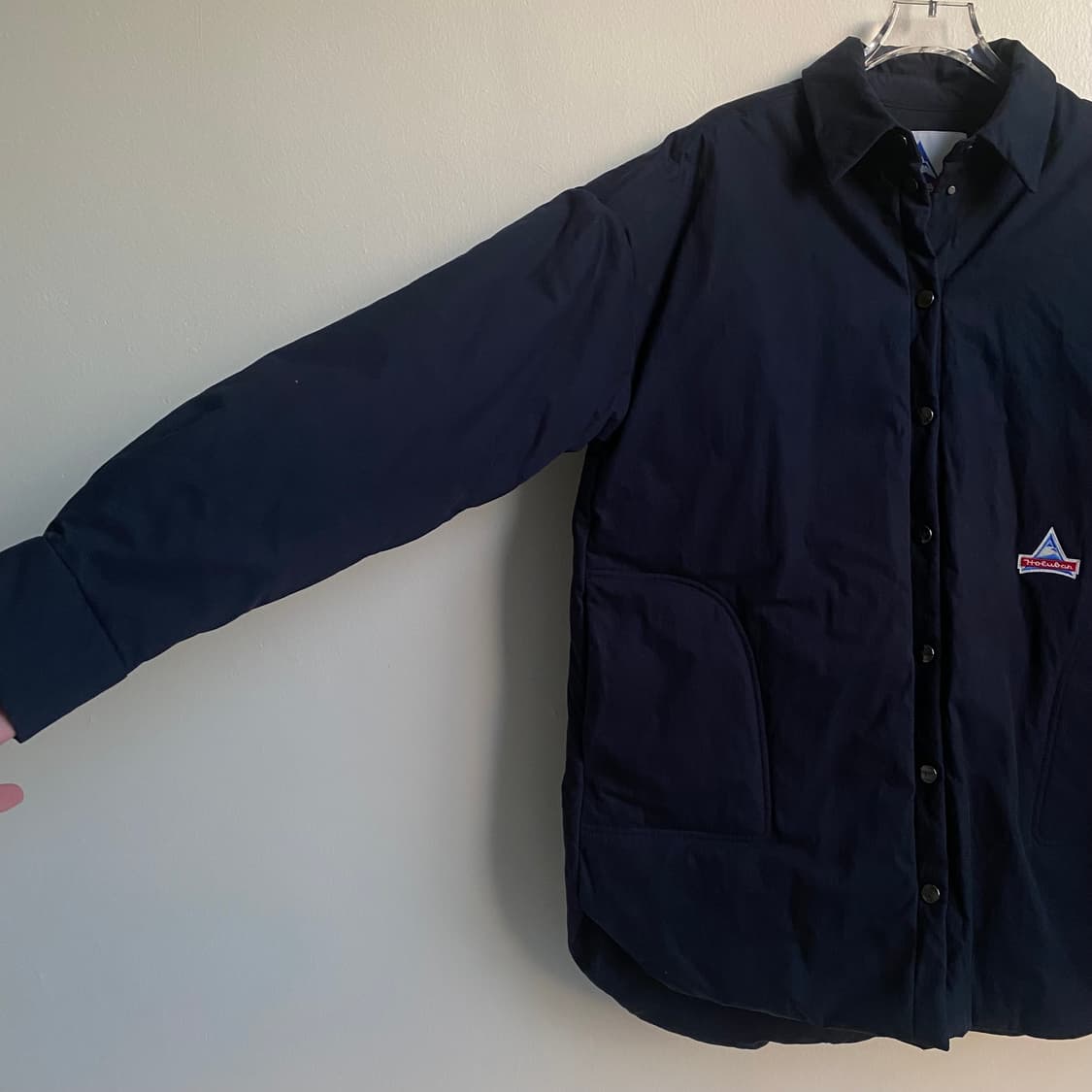 🌊Holubar thinthulate shirts jacket 상품이미지3