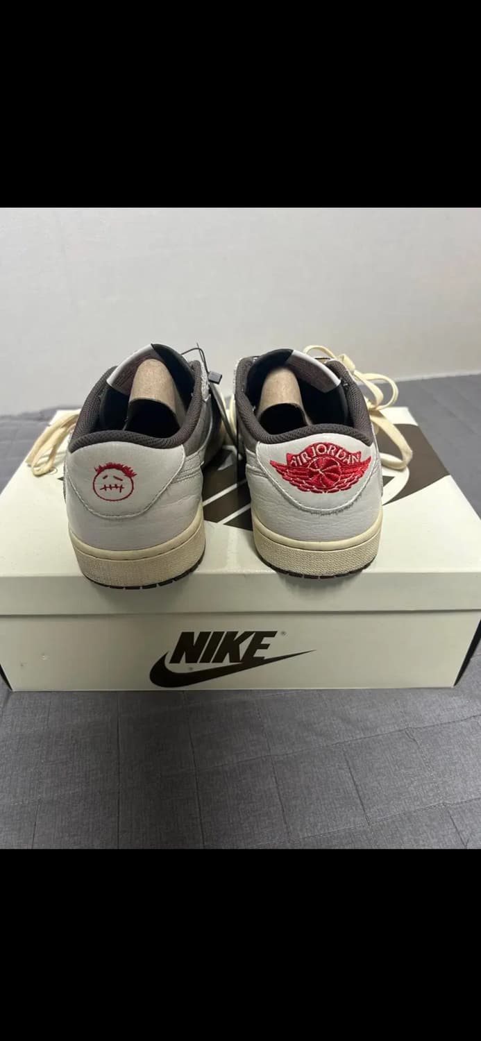 [270] 나이키 조던 트레비스 스캇 리버스 모카 로우 상품이미지4