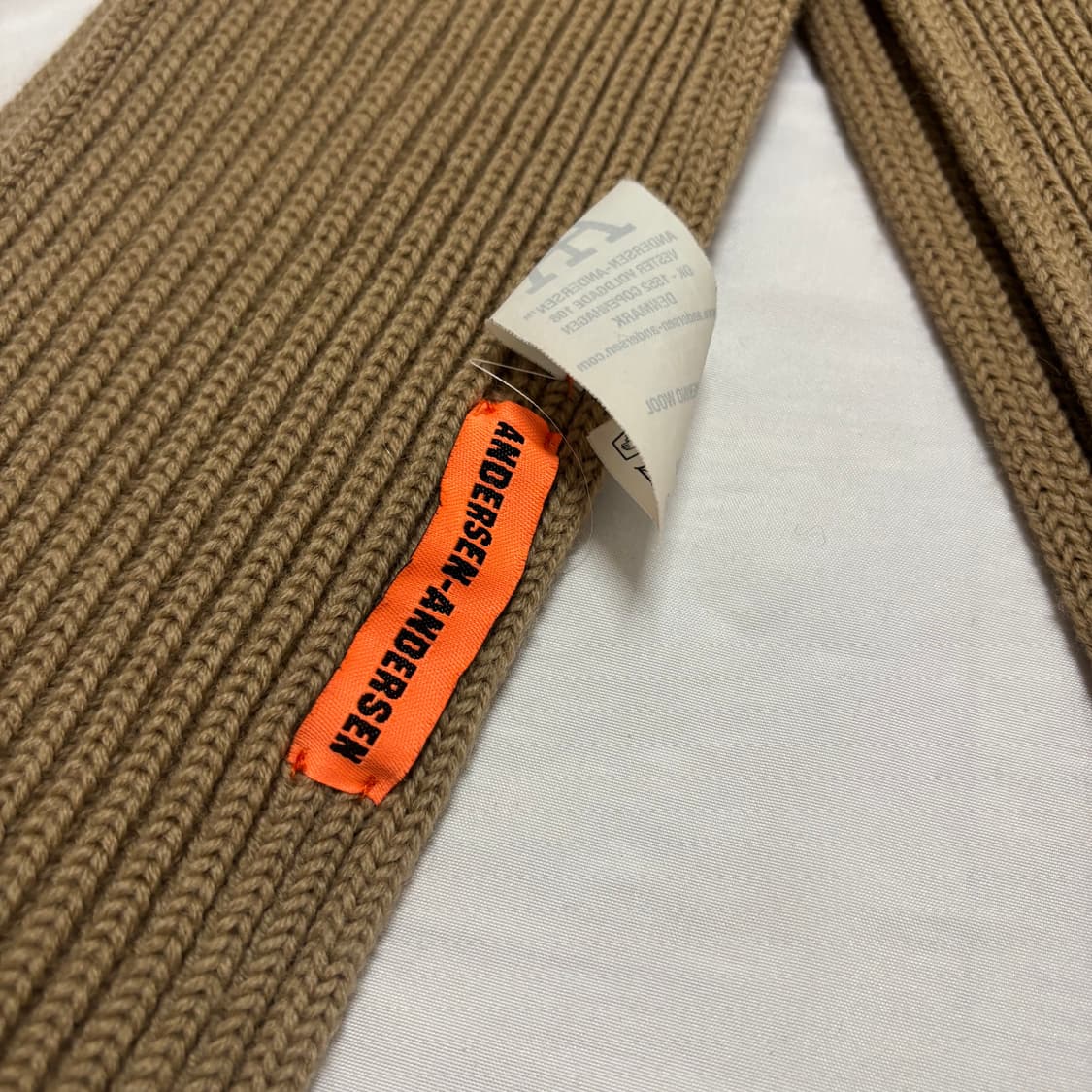 안데르센 안데르센 머플러 상품이미지2