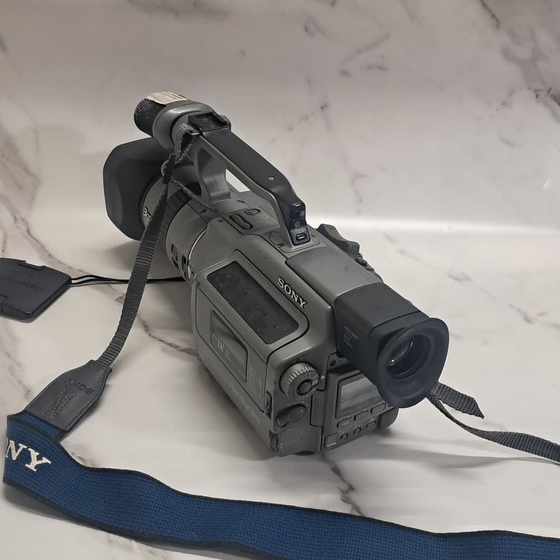 소니 DCR-VX1000 미니DV 6mm 빈티지 캠코더 상품이미지2