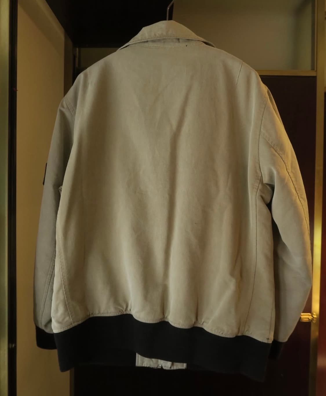90s cpcompany 봄버 자켓(100-105) 상품이미지4