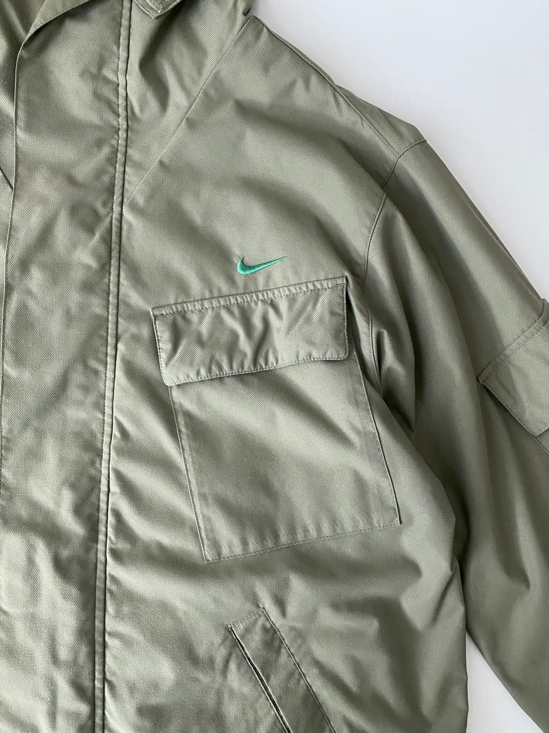 00s 나이키 advanced innovation team 자켓 상품이미지4
