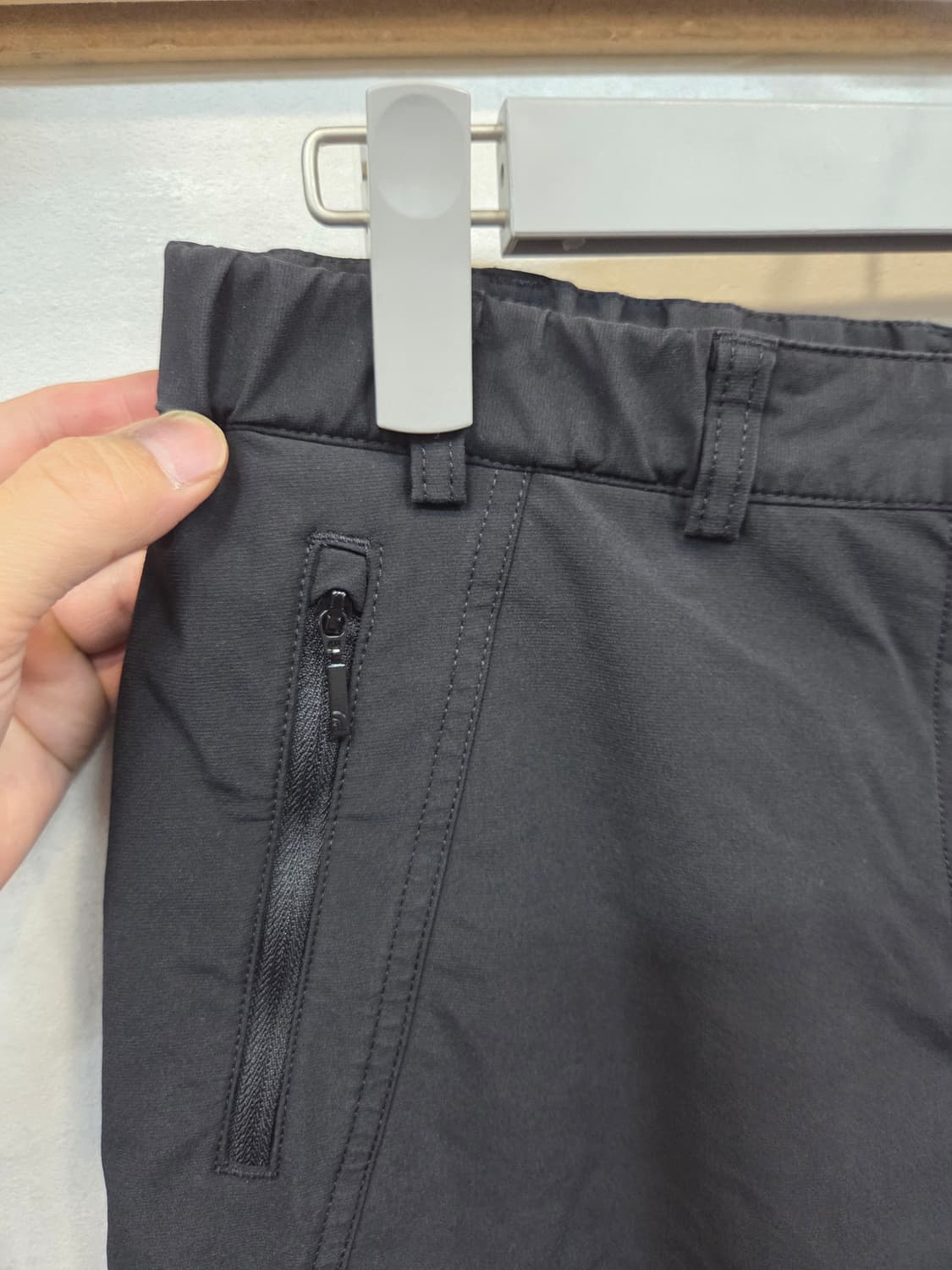 노스페이스 여성 뉴 에디스 기능성 우븐팬츠 79 대략 28 29 상품이미지4
