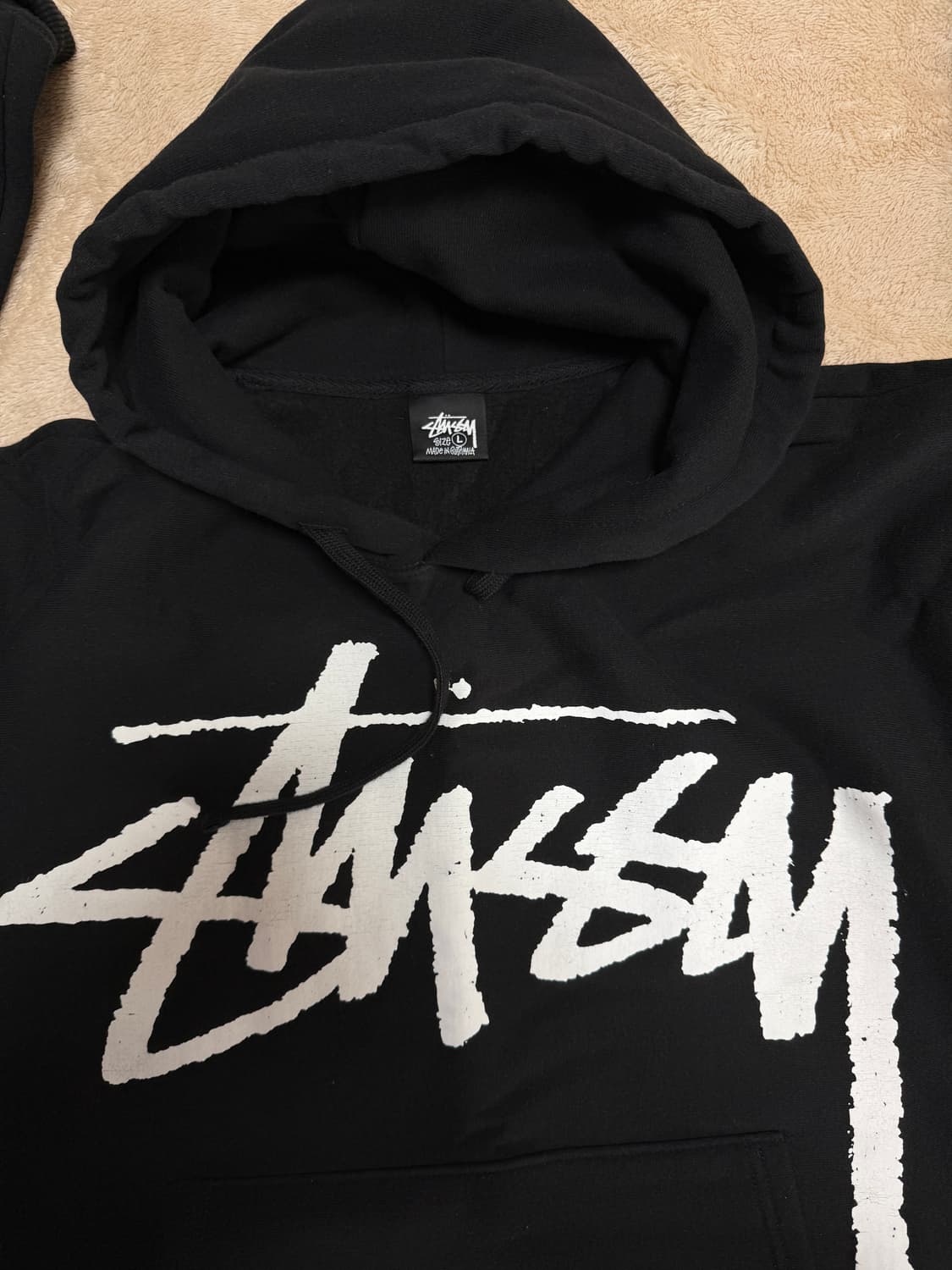 스투시 빅 스탁 후드티 상품이미지1