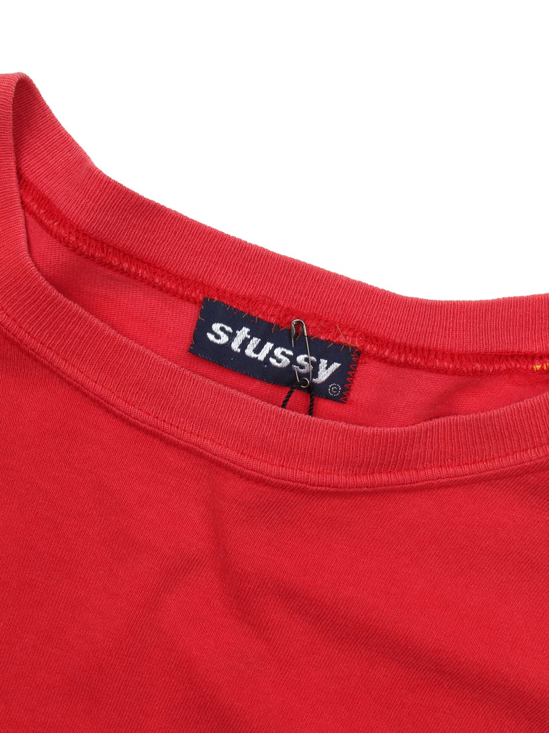 90s STUSSY (M) 상품이미지6