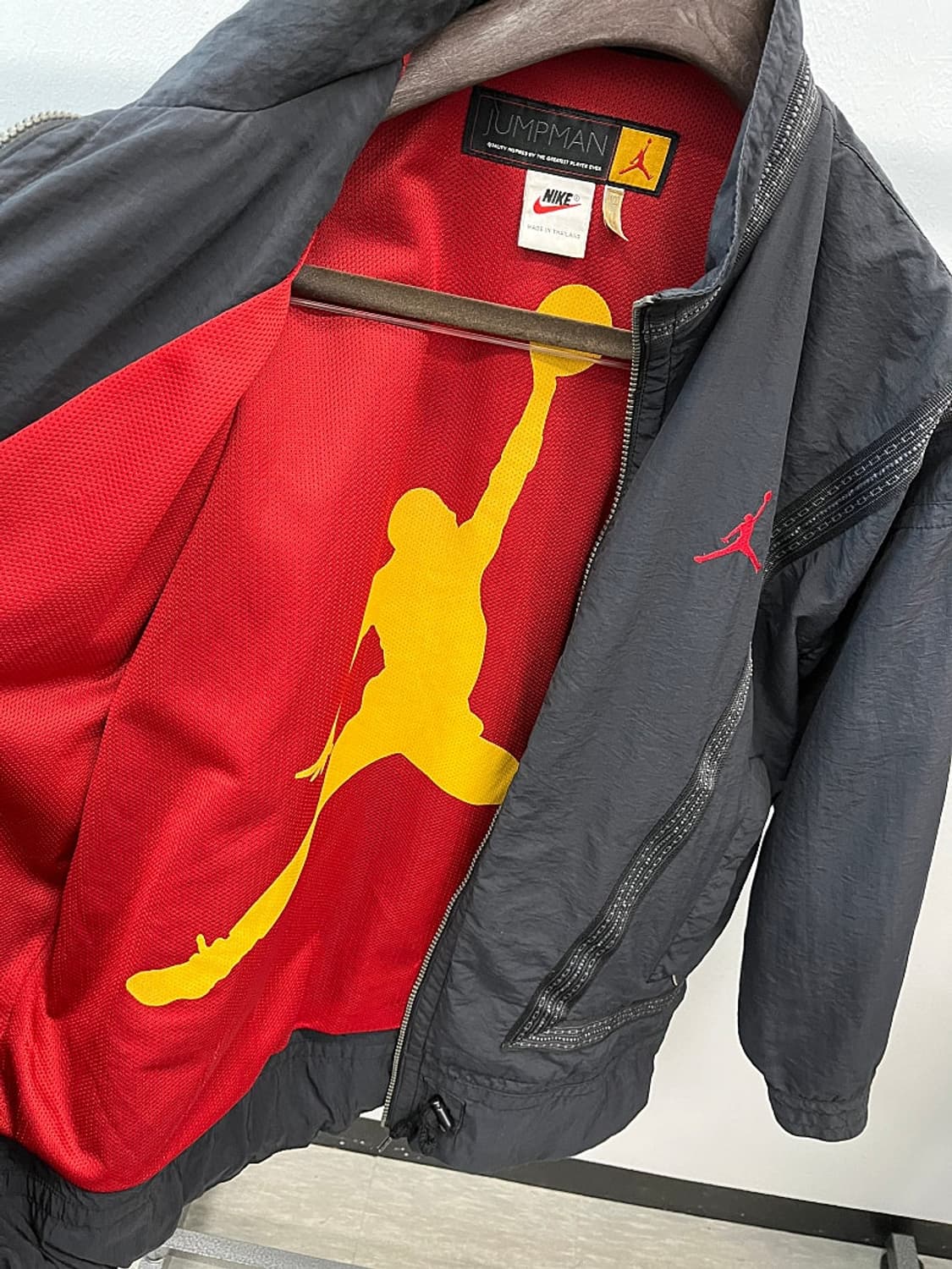 105) 조던 90s JUMPMAN 오버자켓  상품이미지4