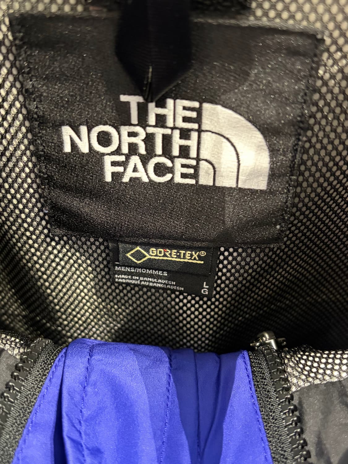 노스페이스 1994 레트로 마운틴 고어텍스 자켓 L 상품이미지5