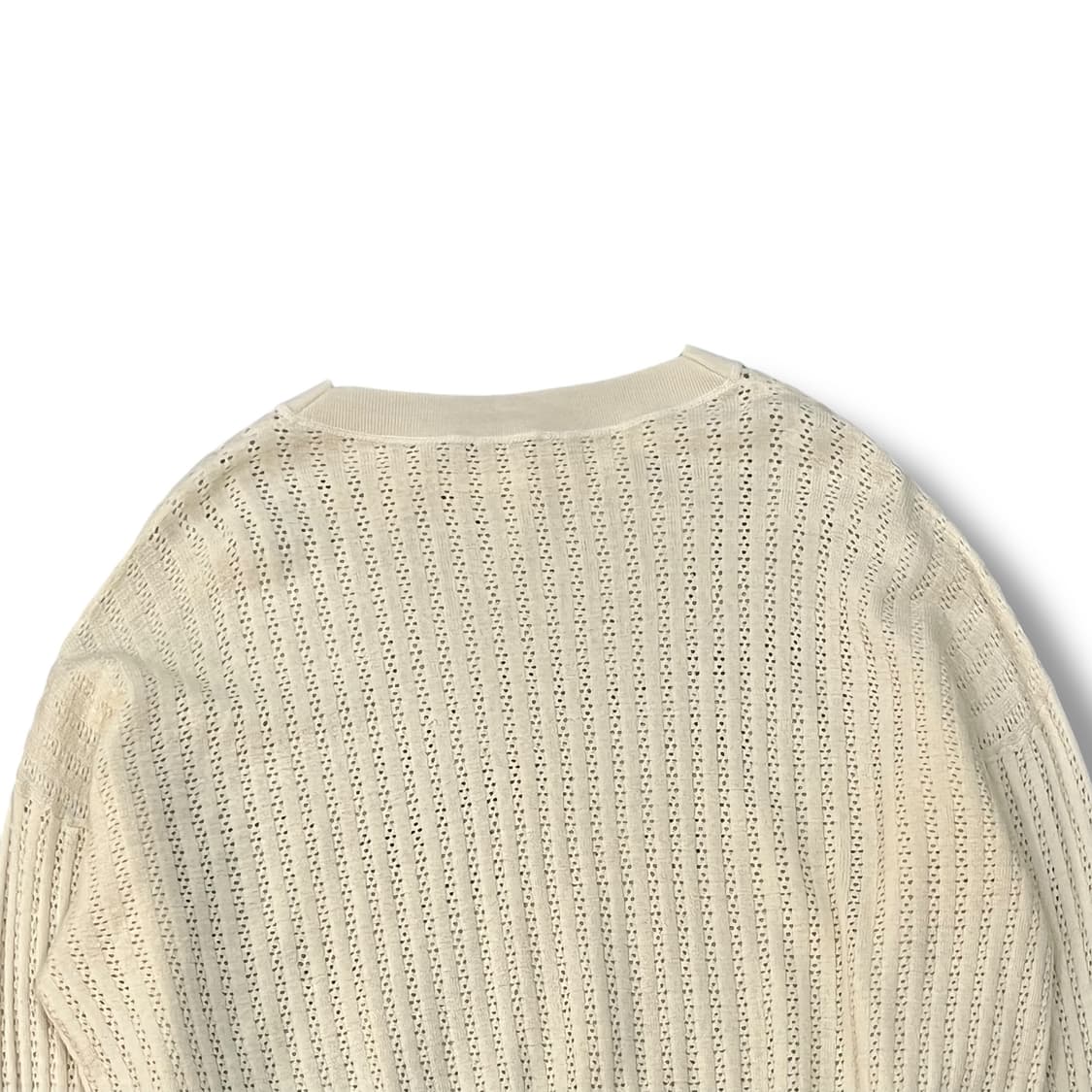  띠어리 펀칭 울 니트 y14199 상품이미지5