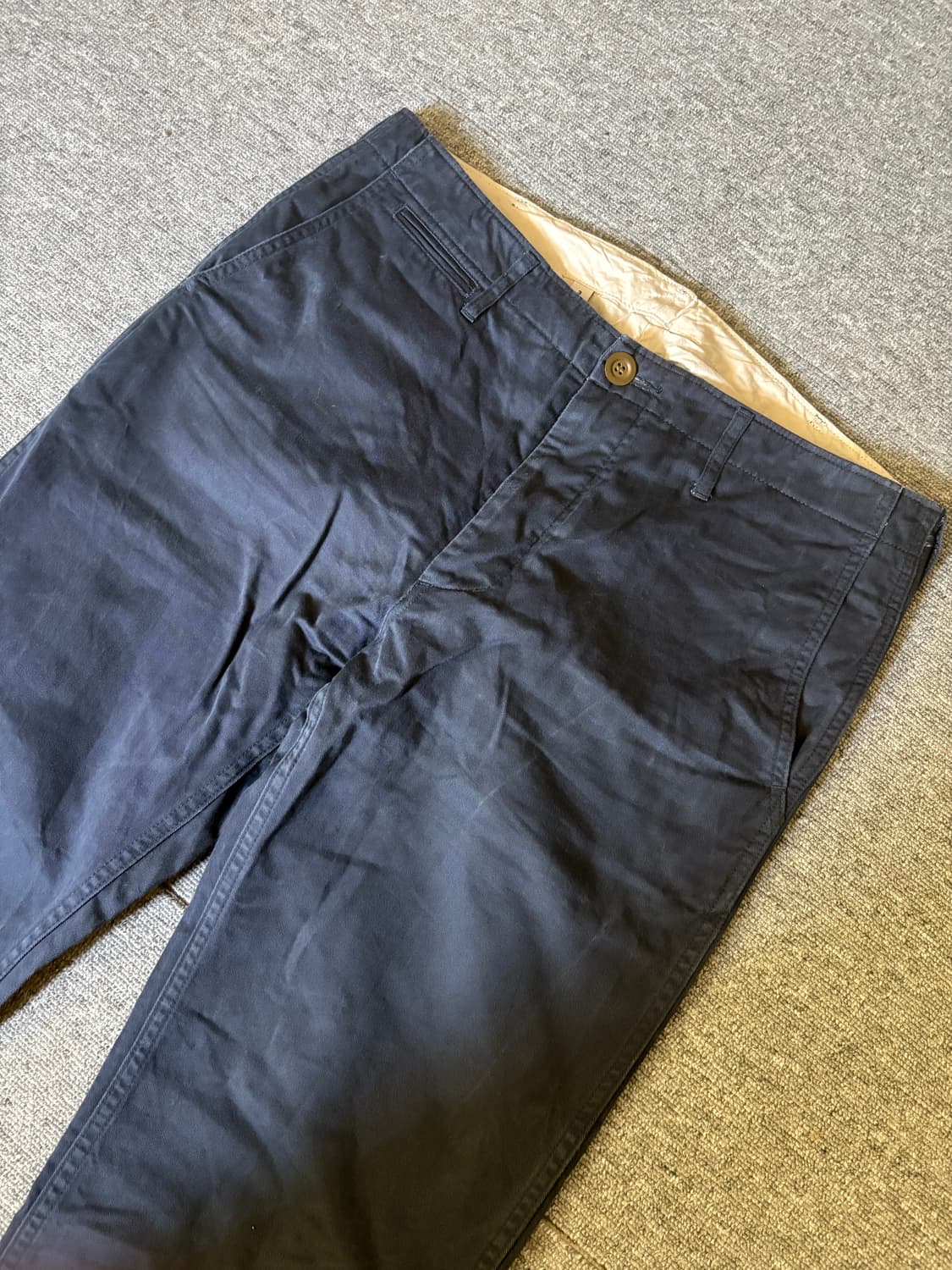 [3] 비즈빔 하이워터 치노팬츠 상품이미지1