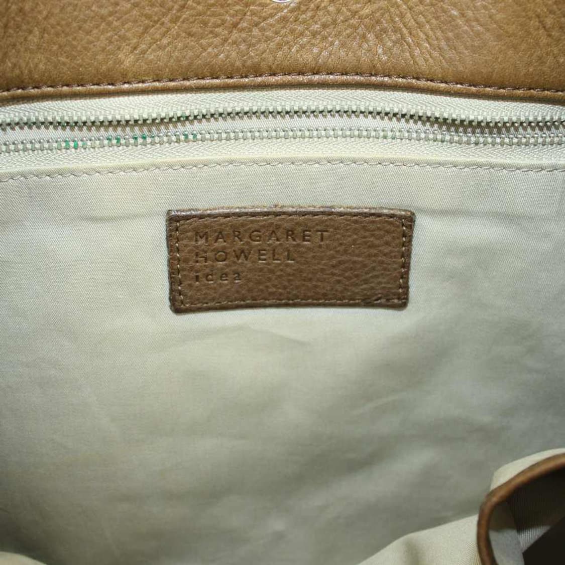 마가렛 호웰 아이디어 레더 토트백 상품이미지8