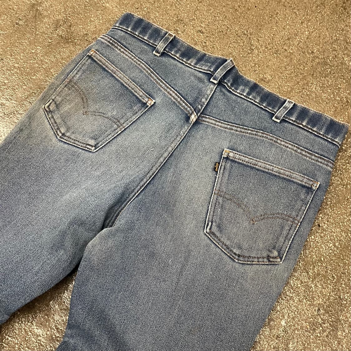 80s Levis547 데님 팬츠 (35“) 상품이미지4