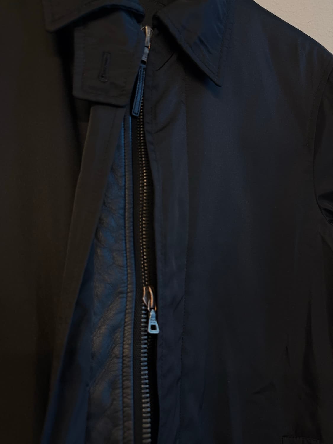 프라다 블루종자켓 상품이미지5