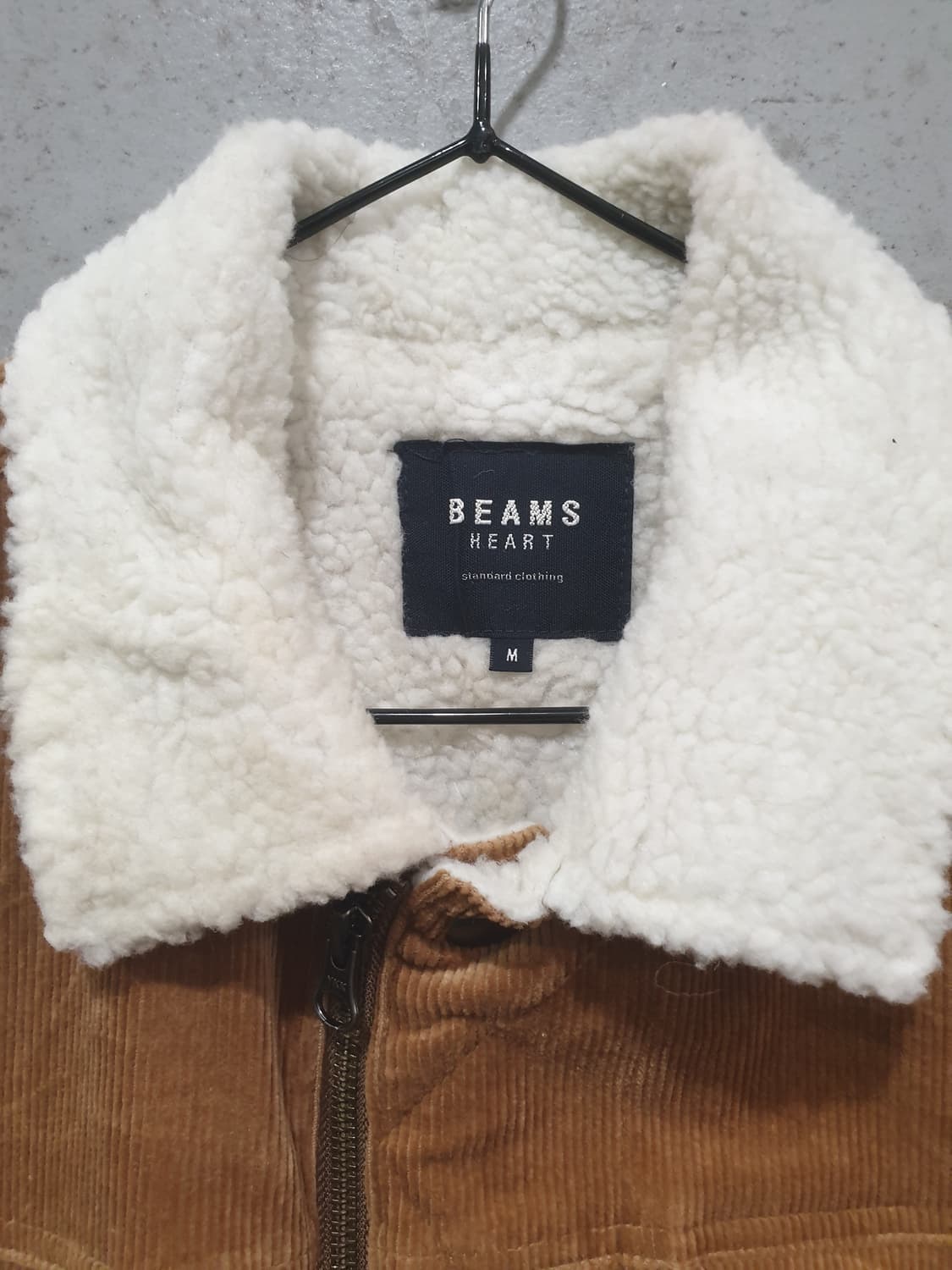 BEAMS 빔즈골덴자켓(택:M) 상품이미지2