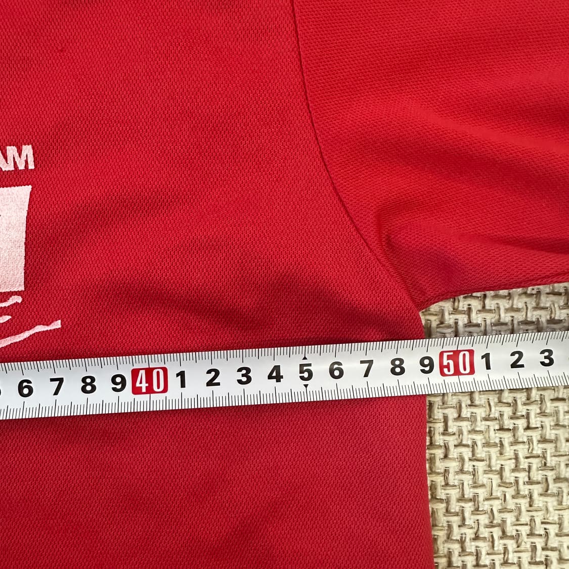 M 붉은악마 축구팀 유니폼 0406D 상품이미지4