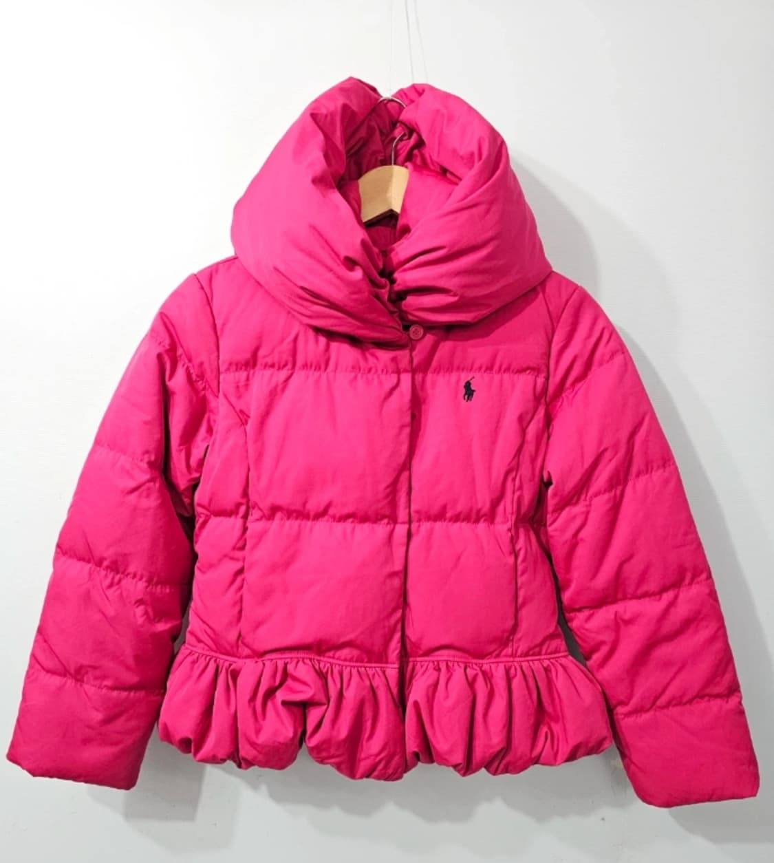 폴로 푸퍼 키즈 주니어 패딩 L 12/14세 상품이미지1